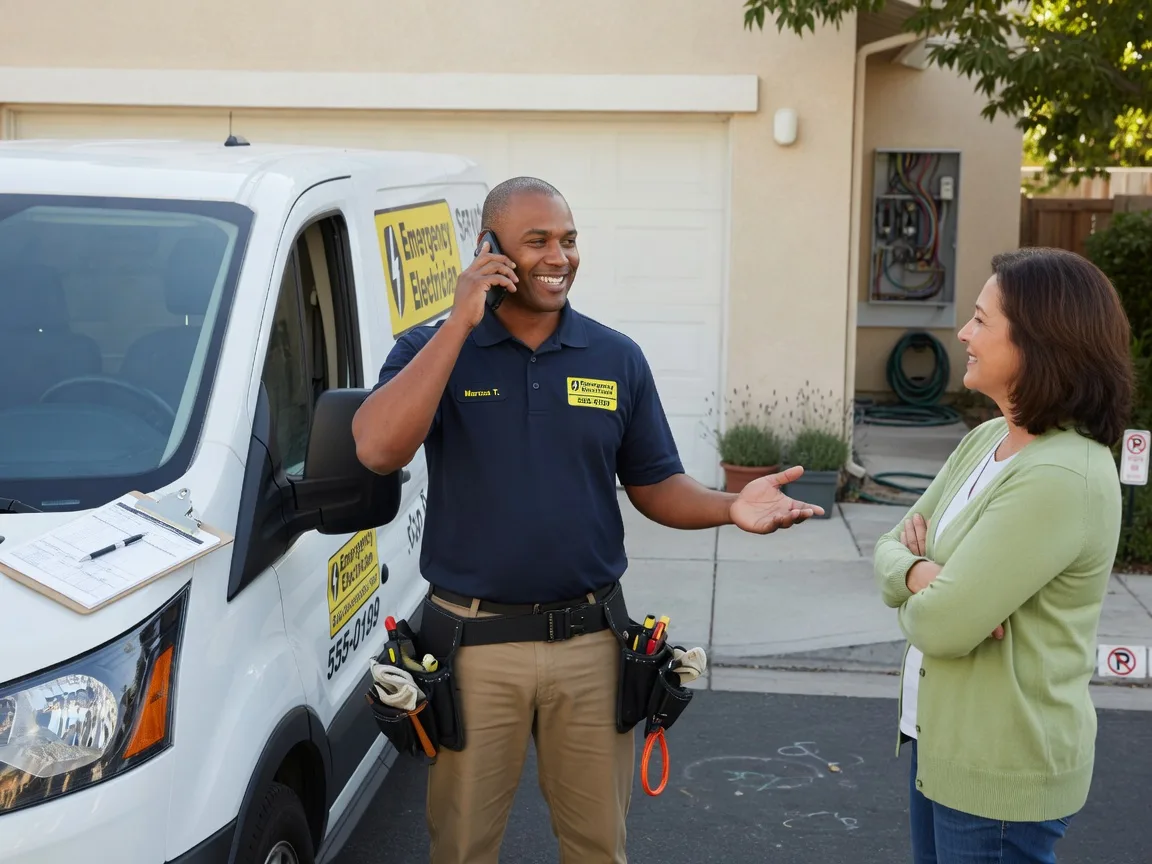 Emergency Electrician York, SC FAQs