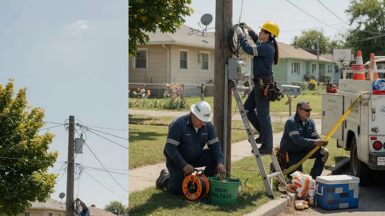 Emergency Electrician in York, SC near me
